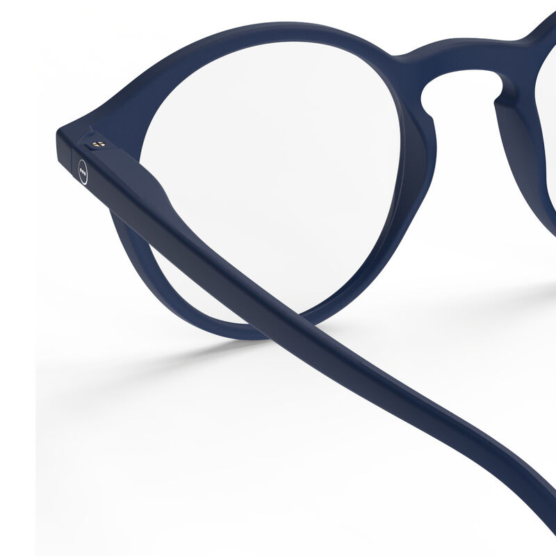 IZIPIZI Reading Collection - #D - Navy Blue image number 2